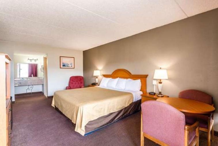Fairbridge Inn Express Mount Vernon Renfro Valley Exterior foto