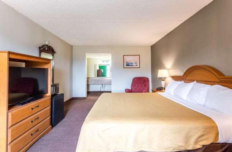 Fairbridge Inn Express Mount Vernon Renfro Valley Exterior foto