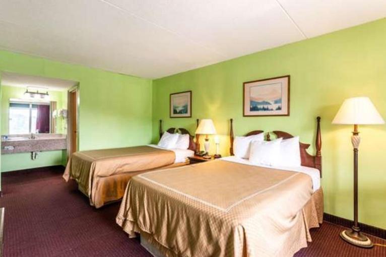 Fairbridge Inn Express Mount Vernon Renfro Valley Exterior foto